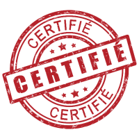 certifié